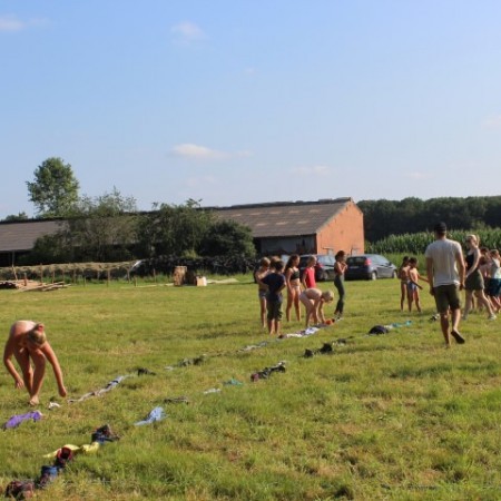 IMG 2770  Small - Scouts en Gidsen Zaventem 